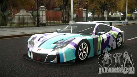 Honda HSV Tristun S9 для GTA 4