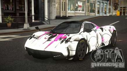 Pagani Huayra Arden S1 для GTA 4