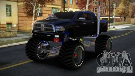 Dodge Ram Gehfubopa для GTA 4