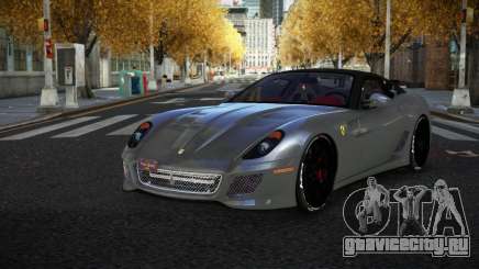 Ferrari 599 Miwogoc для GTA 4