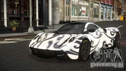 Pagani Huayra Arden S8 для GTA 4