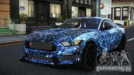 Shelby GT350 Wians S10 для GTA 4