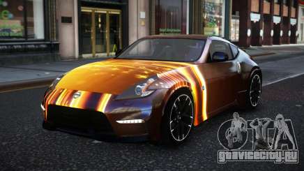 Nissan 370Z Nitiny S11 для GTA 4