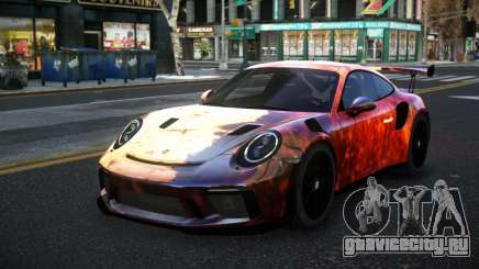 Porsche 911 Moryh S3 для GTA 4