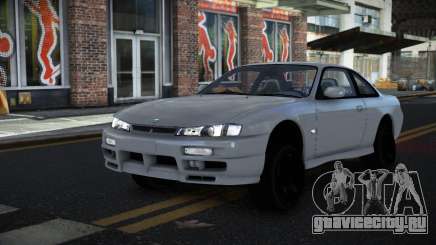 Nissan Silvia Fumramew для GTA 4