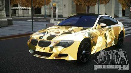BMW M6 Celusa S9 для GTA 4