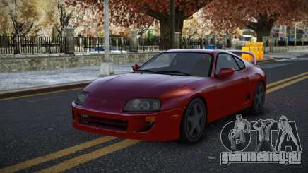 Toyota Supra Jico для GTA 4