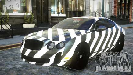 Bentley Continental SS Jasgaer S7 для GTA 4