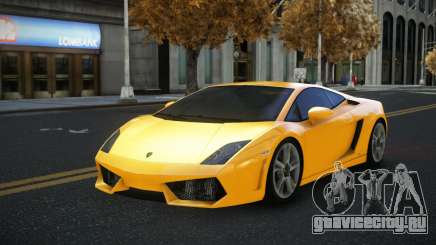 Lamborghini Gallardo Dateyequ для GTA 4