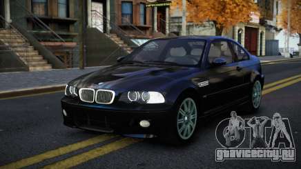 BMW M3 E46 Resaber S5 для GTA 4