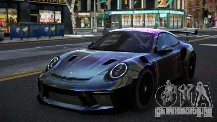 Porsche 911 Moryh S4 для GTA 4