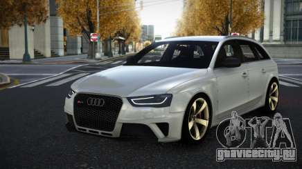 Audi RS4 Xanqoto для GTA 4