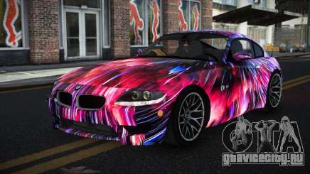 BMW Z4 Yalina S5 для GTA 4