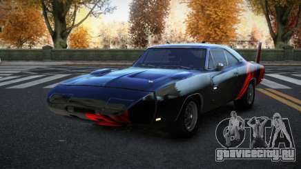 Dodge Charger Trigel S8 для GTA 4