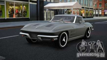 Chevrolet Corvette Cocohufa для GTA 4