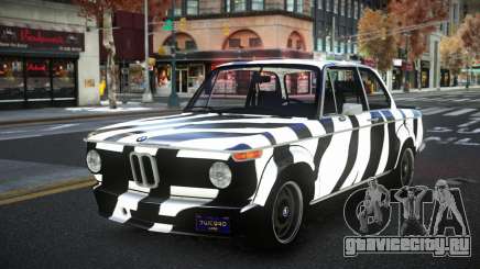 BMW 2002 Licole S11 для GTA 4