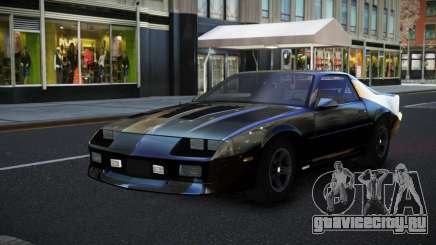 Chevrolet Camaro Steshy S4 для GTA 4