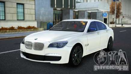 BMW 750i Oyim для GTA 4