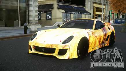 Ferrari 599 Exan S6 для GTA 4