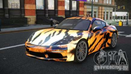 Porsche 718 Tielert S3 для GTA 4