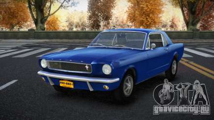 Ford Mustang Taqpi для GTA 4