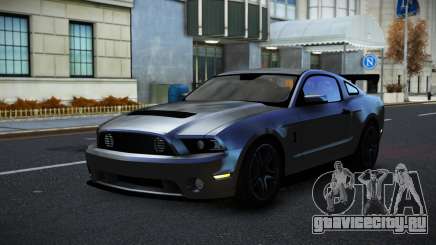 Shelby GT500 Fencuxut для GTA 4
