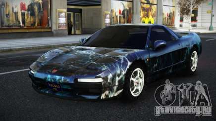 Honda NSX Riterke S9 для GTA 4