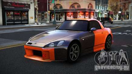 Honda S2000 Ronto S7 для GTA 4