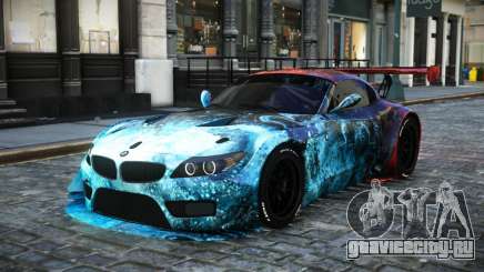 BMW Z4 Andley S14 для GTA 4