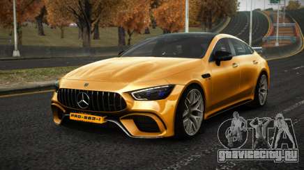 Mercedes-Benz GT63S AMG Yesbeqis для GTA 4