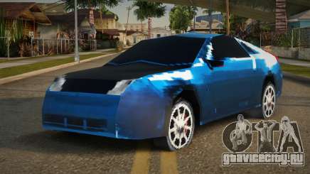 NFSU2 Java Nissan 350Z для GTA San Andreas