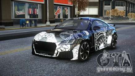 Audi TT Tertous S6 для GTA 4