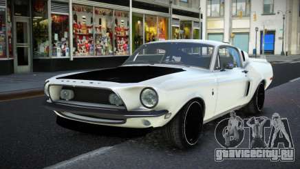 Shelby GT500 Deqiletaj для GTA 4