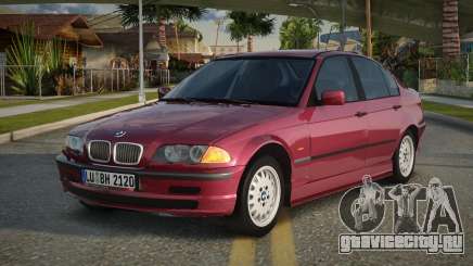 BMW M3 E46 325i для GTA San Andreas