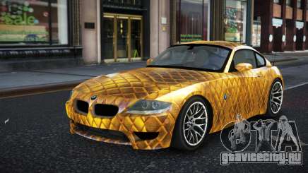 BMW Z4 Mialey S10 для GTA 4