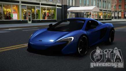 McLaren 650S Hewhutabu для GTA 4