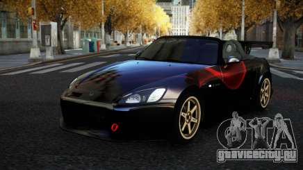 Honda S2000 Minxis S1 для GTA 4
