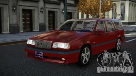Volvo 850 Nuqroh для GTA 4