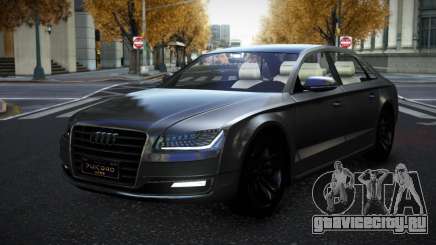 Audi A8L Woico для GTA 4