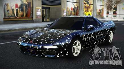 Honda NSX Riterke S10 для GTA 4