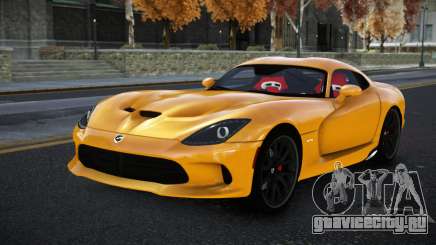 Dodge Viper Tipbezile для GTA 4