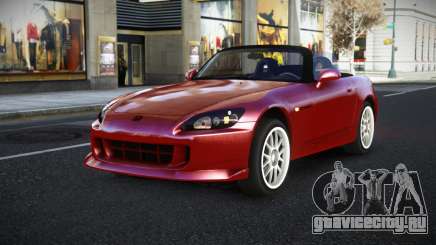 Honda S2000 Vuvyu для GTA 4