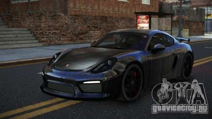 Porsche Cayman Reyhon S3 для GTA 4