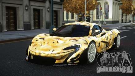 McLaren P1 Bries S14 для GTA 4