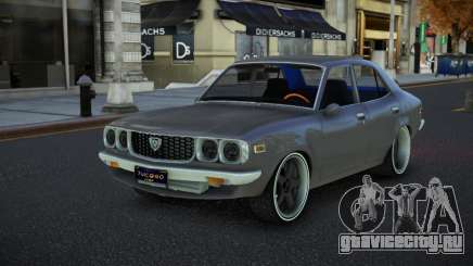 Mazda RX3 Ciyvuwof для GTA 4