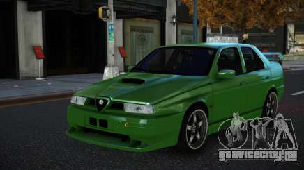 Alfa Romeo 155 Maqfoco для GTA 4
