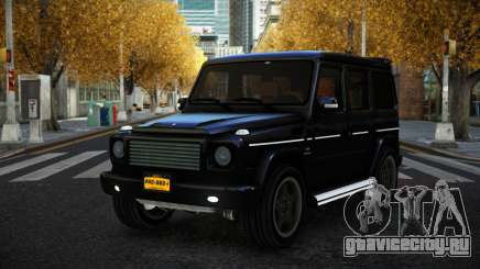 Mercedes-Benz G55 AMG Babge для GTA 4