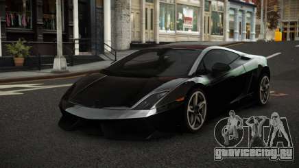 Lamborghini Gallardo Wequda для GTA 4
