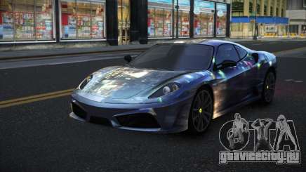 Ferrari F430 Rajox S13 для GTA 4