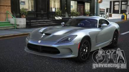 Dodge Viper Mowe для GTA 4